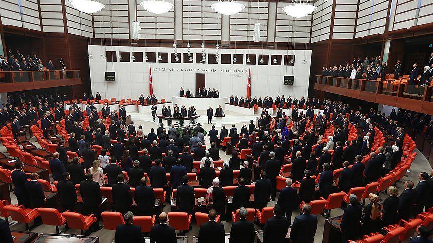 Terörsüz Türkiye sürecinde yeni dönem! Meclis’te kritik toplantılar peş peşe geliyor 6